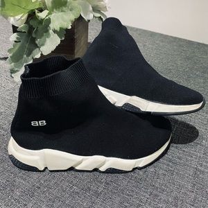 Kids Speed Balenciaga snickers size 10.5, excellent condition!